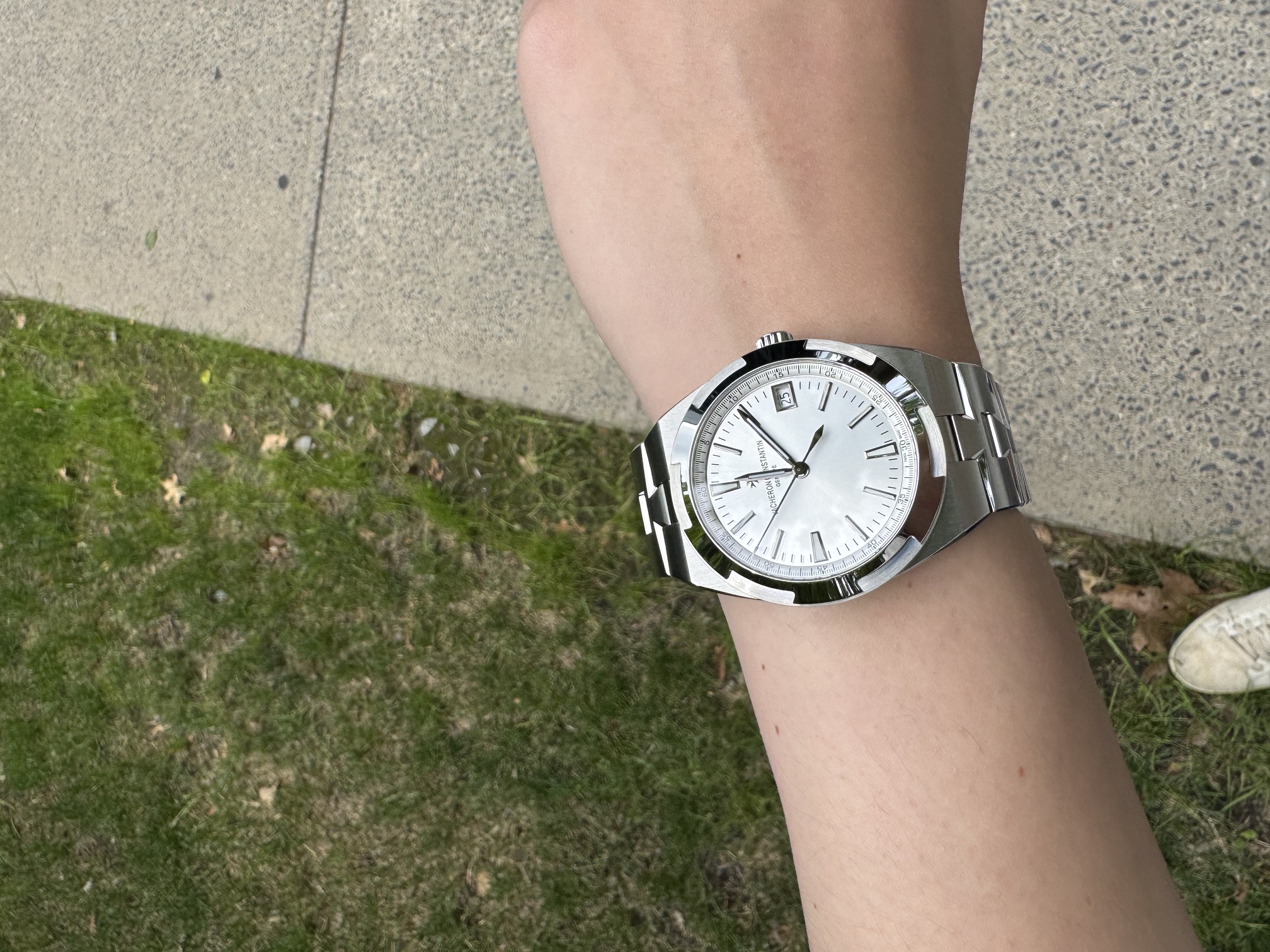 Vacheron Constantin Overseas 4500V