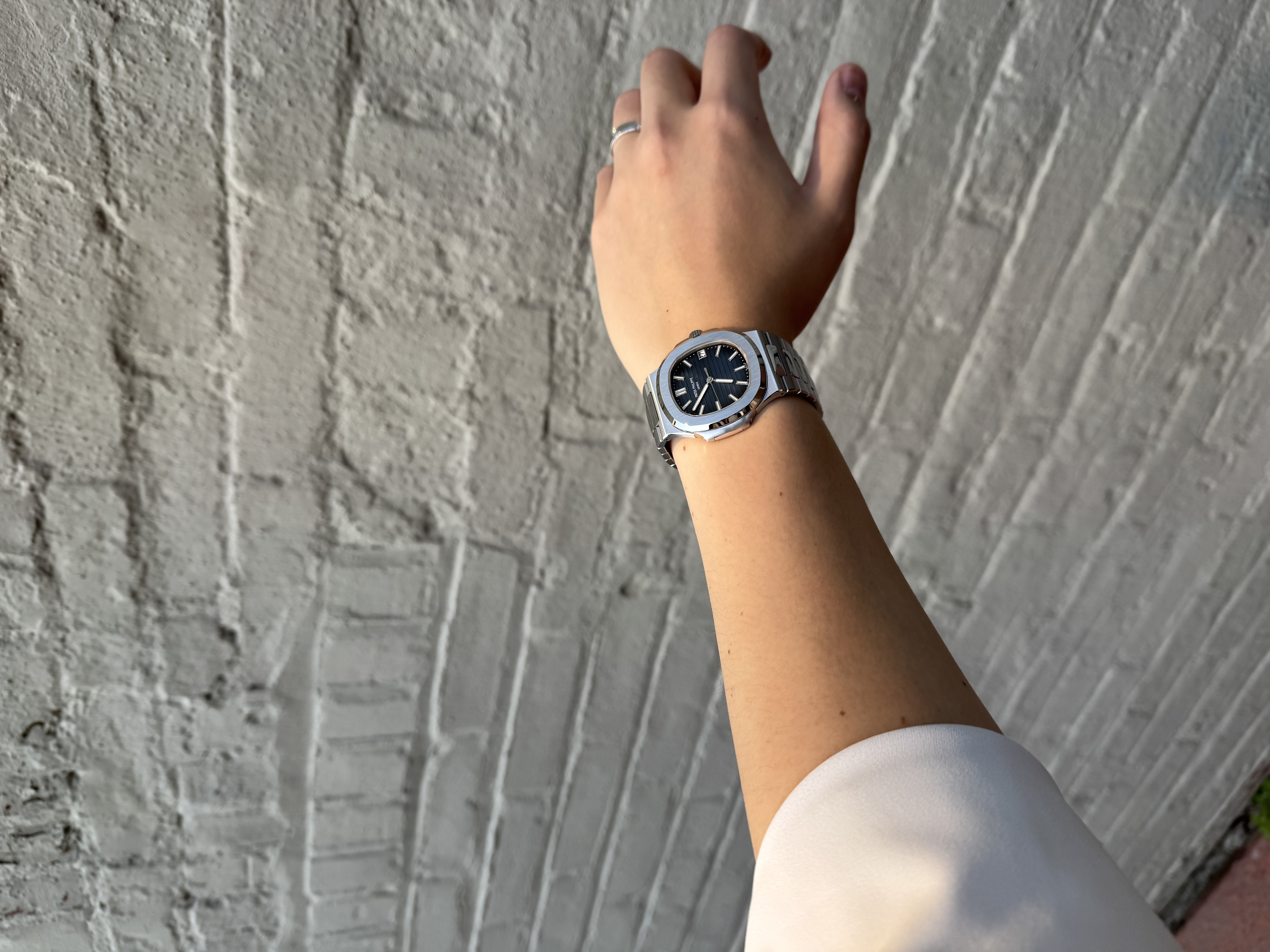 Patek Philippe Nautilus 5811/1A