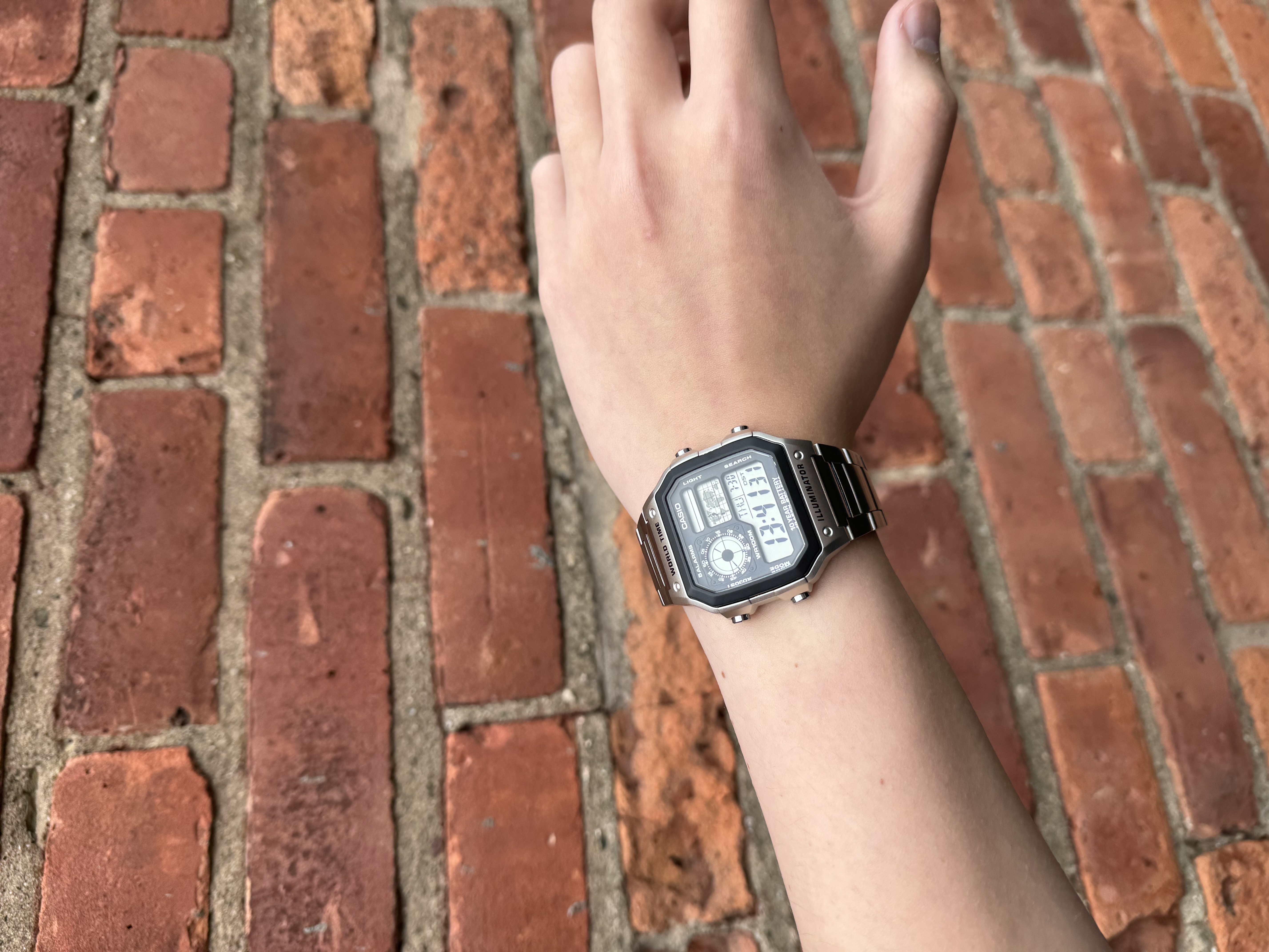 Casio AE-1200WH