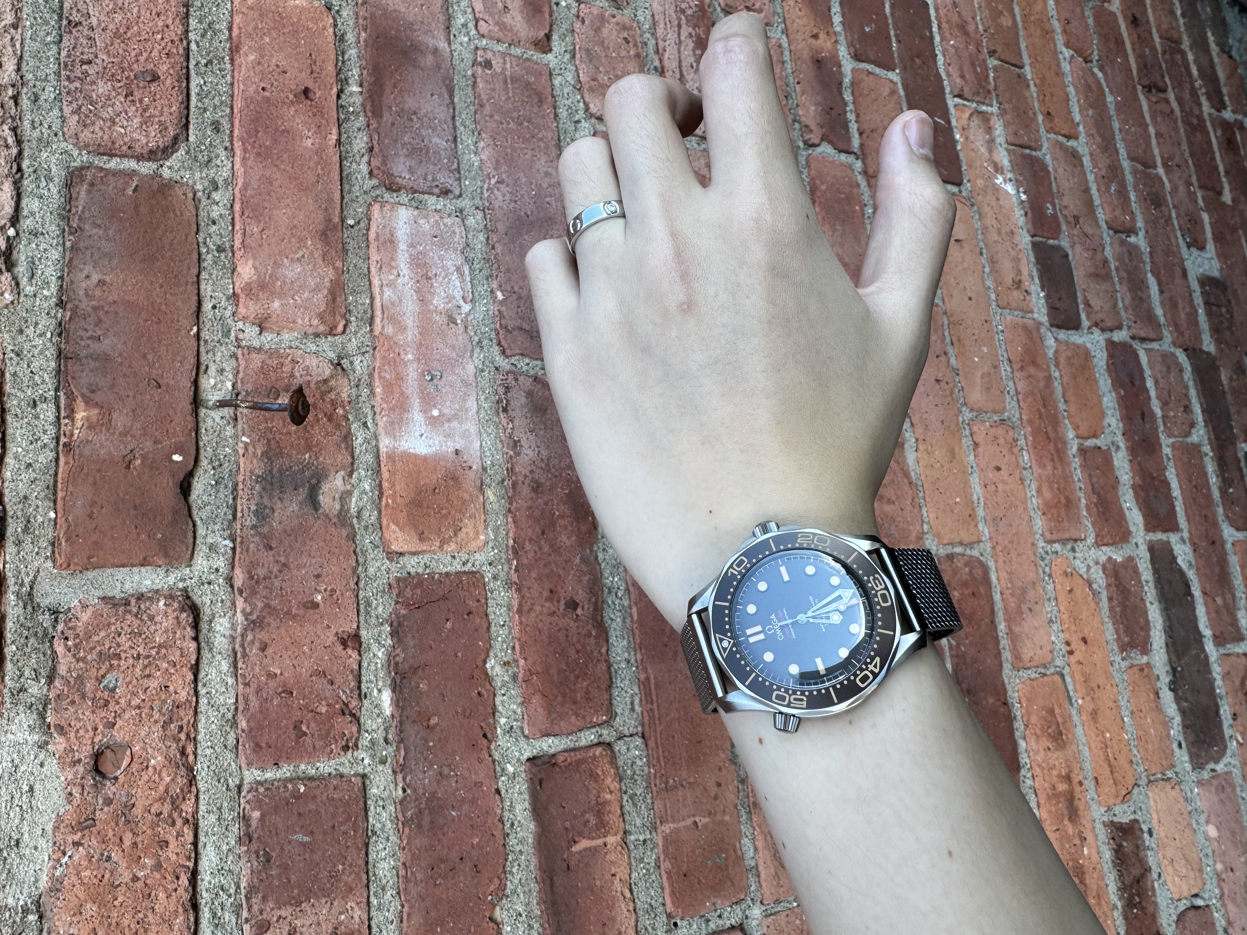 Omega Seamaster Diver 300M 