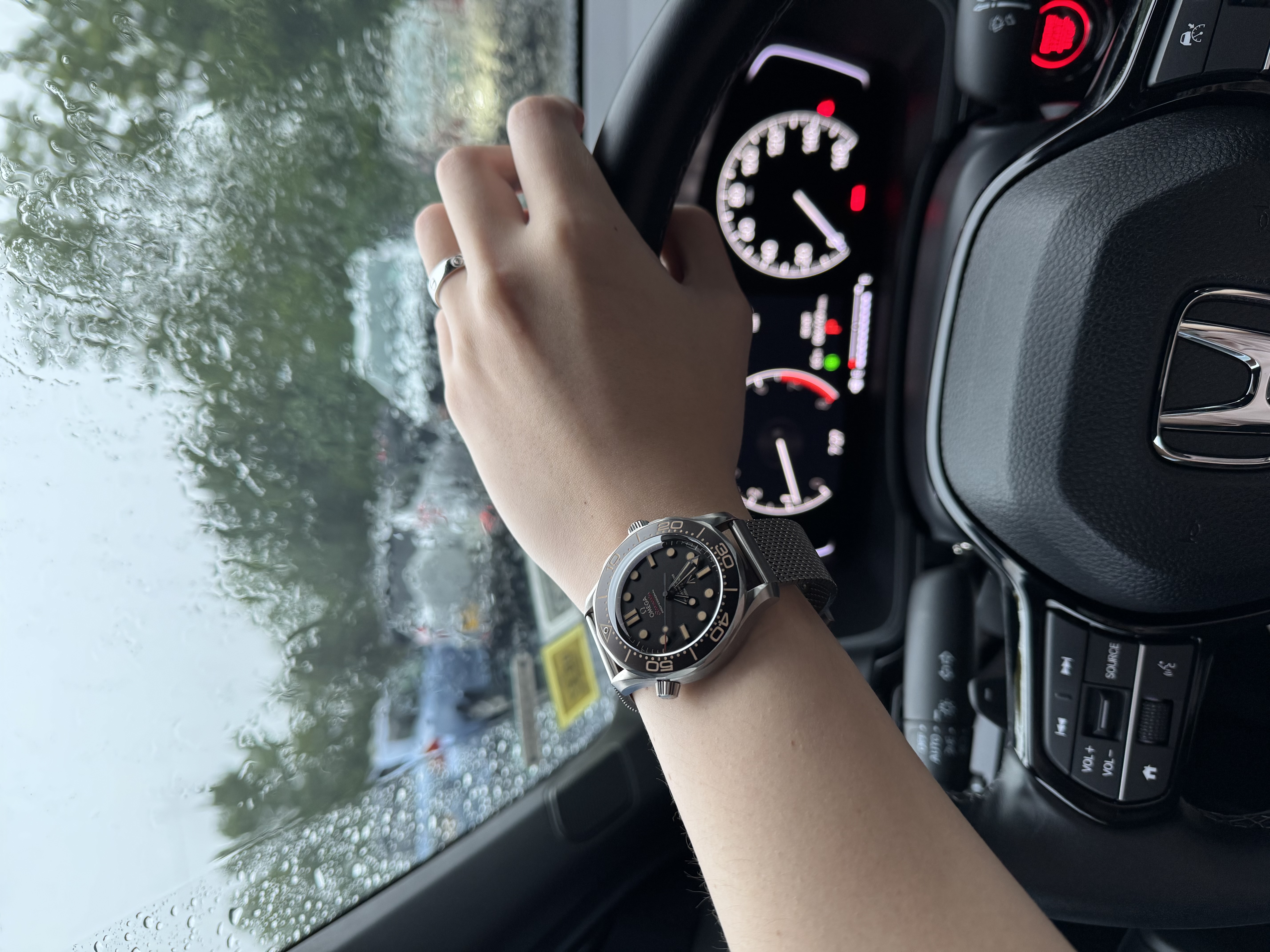 Omega Seamaster Diver 300M 