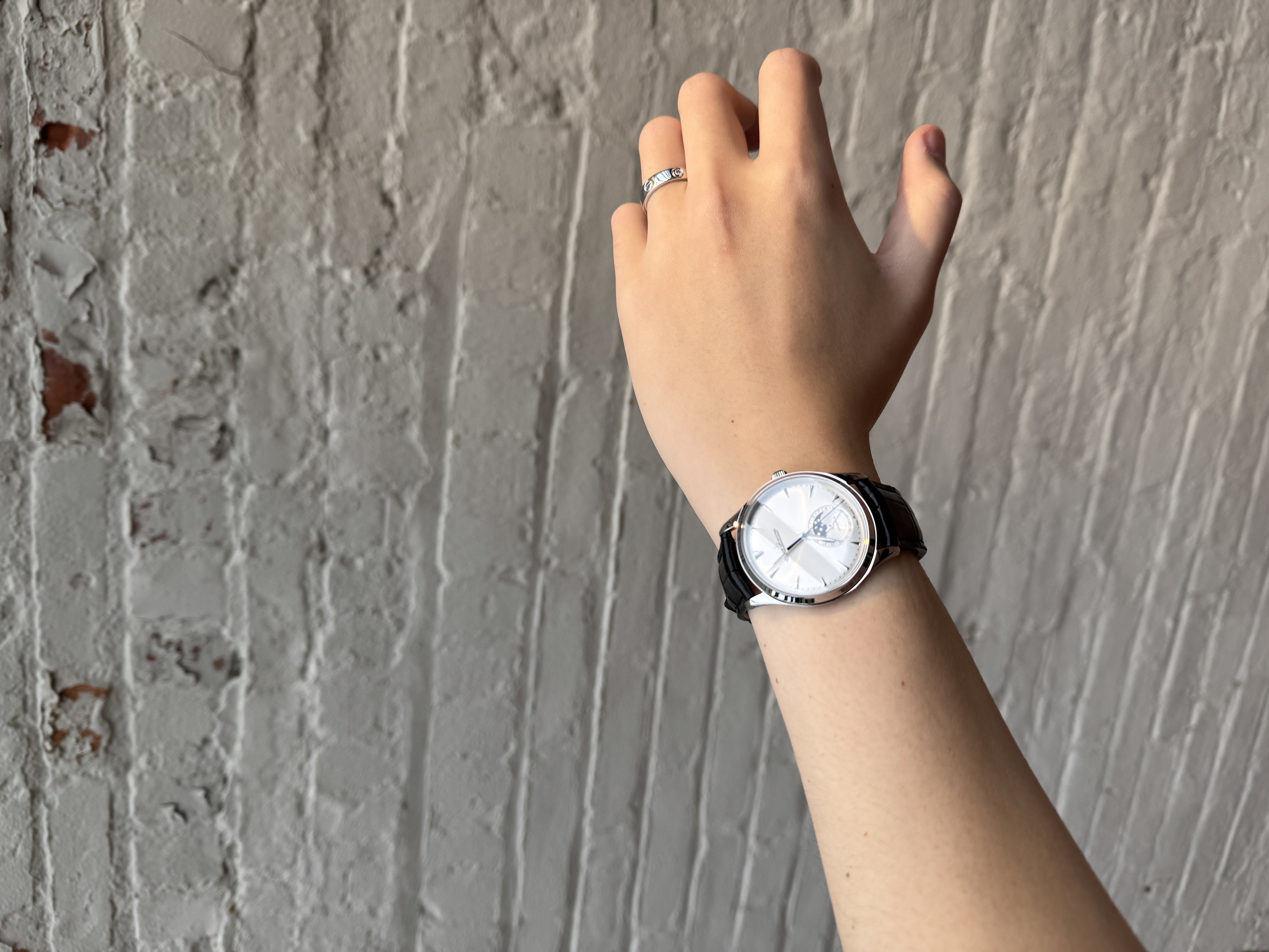 Jaeger-LeCoultre Master Ultra Thin Moon 39mm